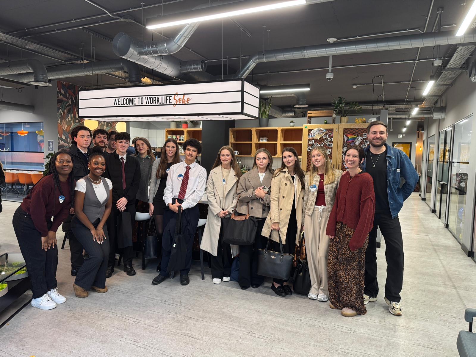 Empowering Young Talent at Piqniq’s Advertising Unlocked