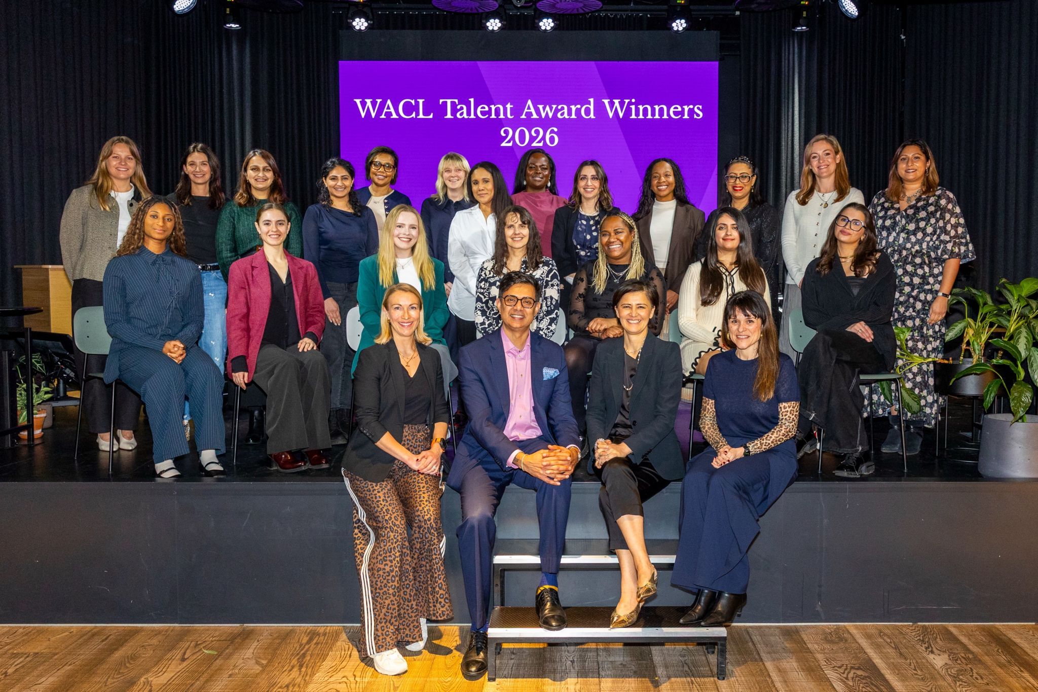 Piqniq Founding Partner named in WACL Talent Awards