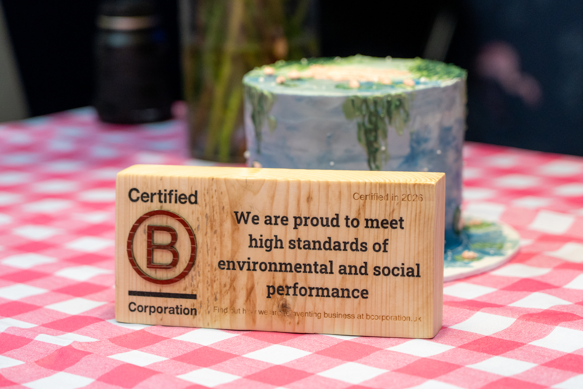 Piqniq Becomes a Certified B Corp