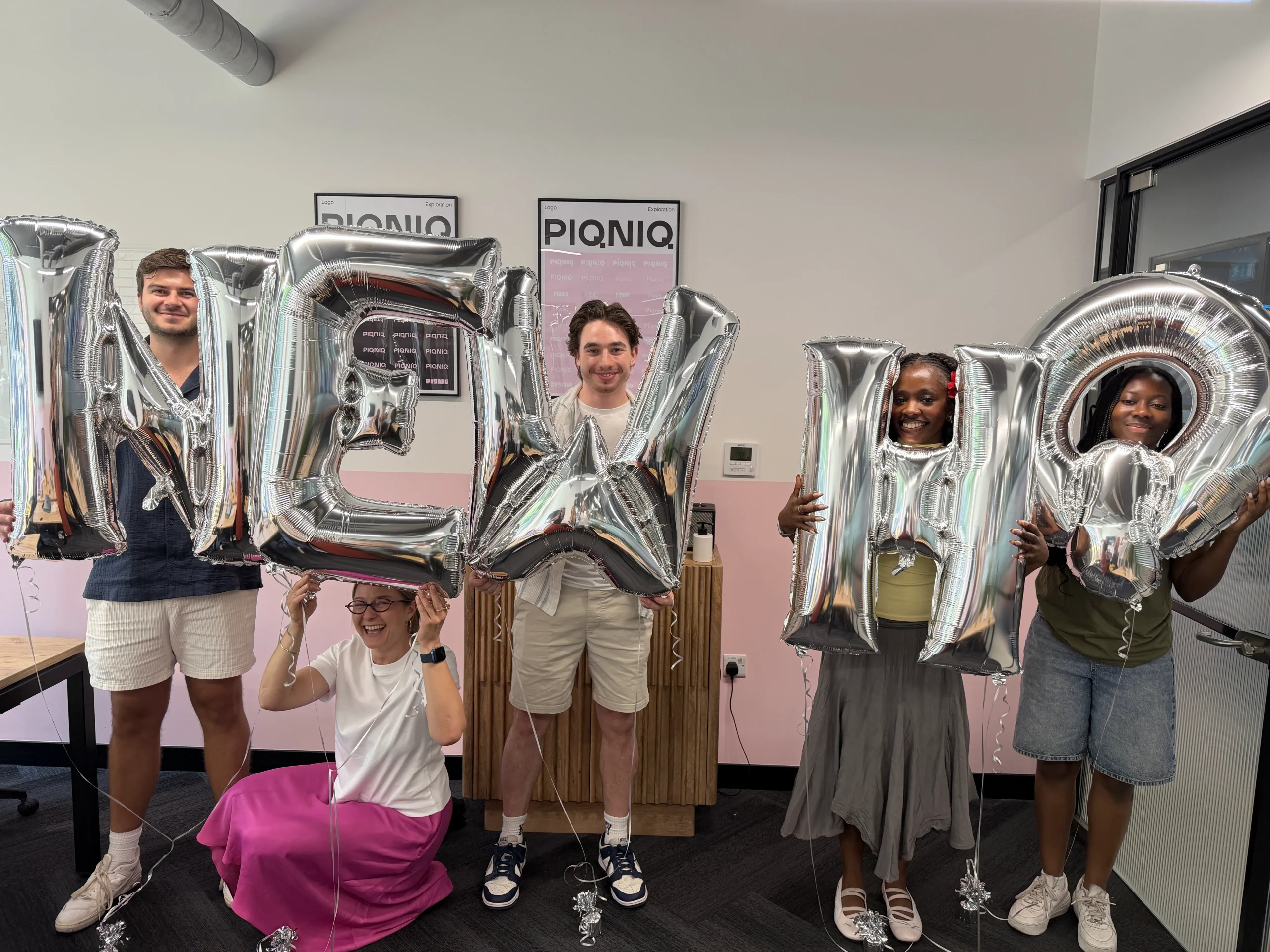 Piqniq moves into a brand new office!